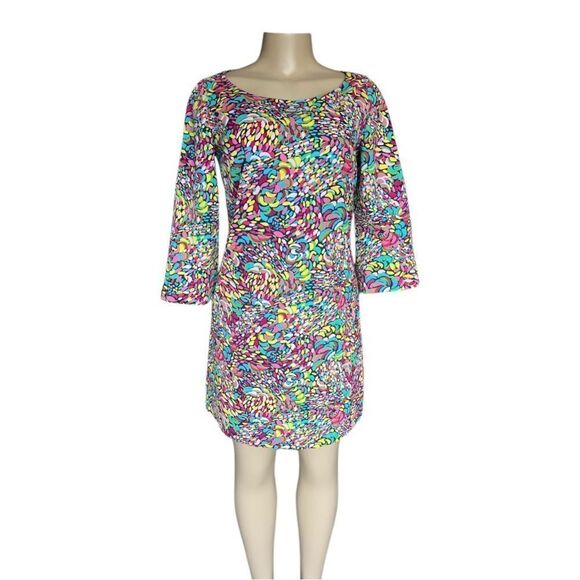 Lilly Pulitzer Multicolor Casual  Dress - Picture 2 of 9